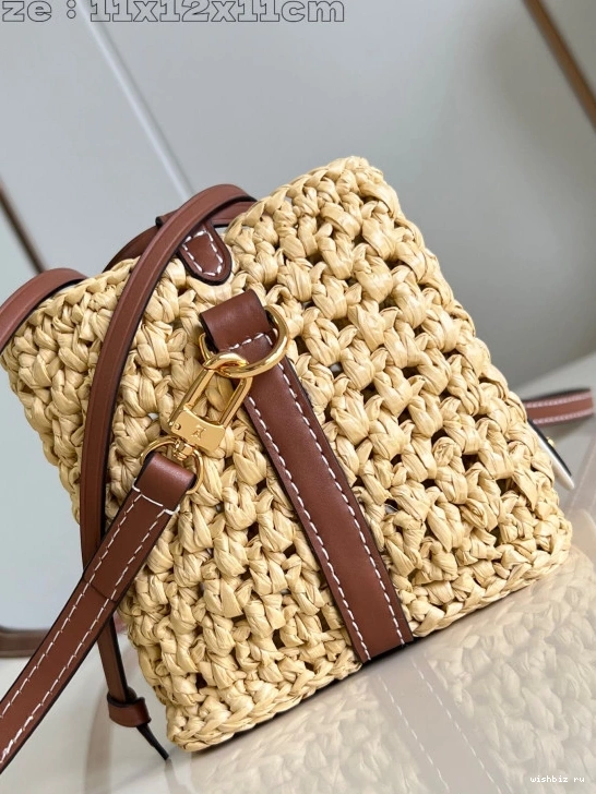 WIS NOÉ PURSE LOUIS VUITTON 0726